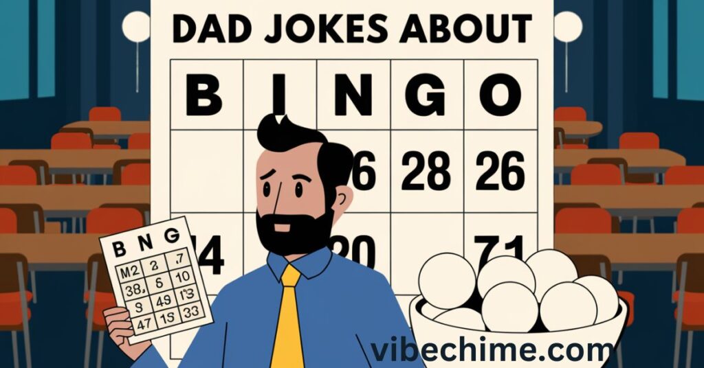 Dad Jokes About Bingo