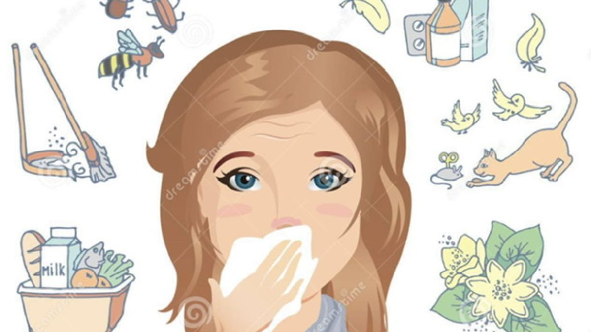 Allergy Puns Galore: Over 210 Achoo-tastic Jokes for Non-Stop Laughter