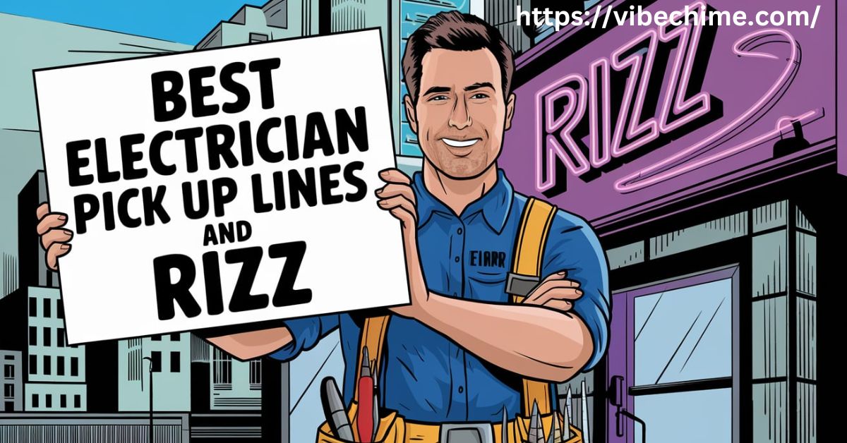 “Best Electrician Pick Up Lines and Rizz