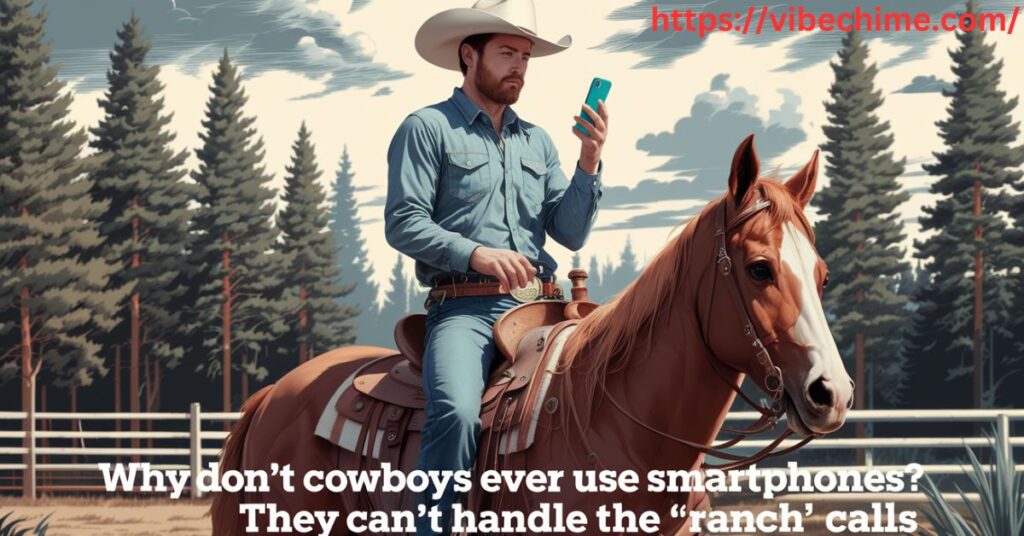 Flirty Cowboy Jokes To Make You Laugh