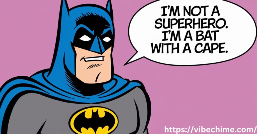 Funny Batman