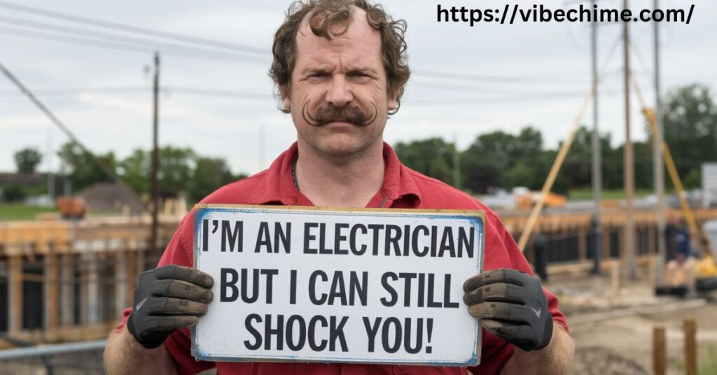 Funny Electrician