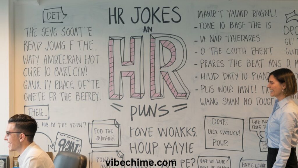 Clever Hr Puns