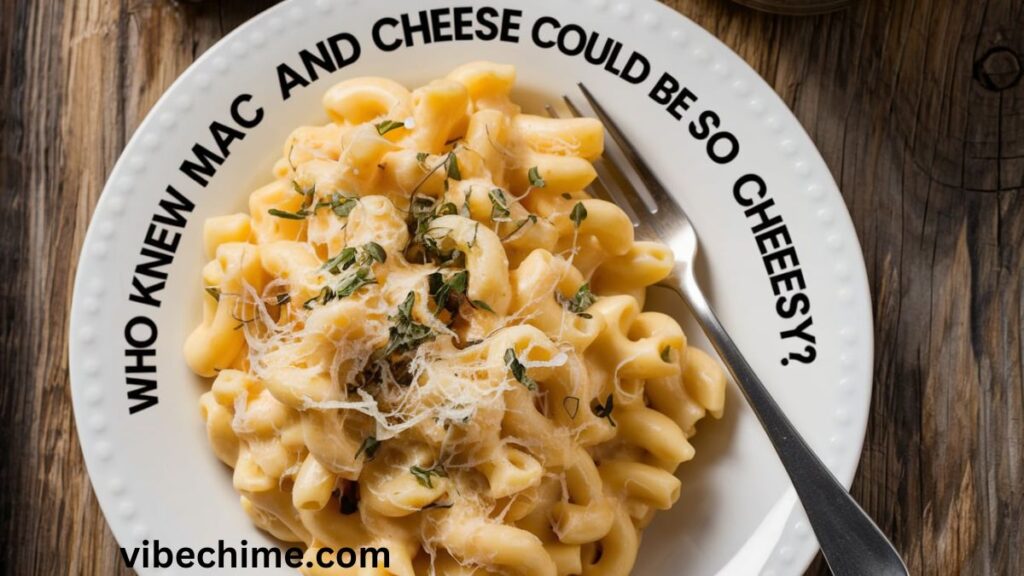 Mac And Cheese Jokes and Puns for Adults 🧀🍝