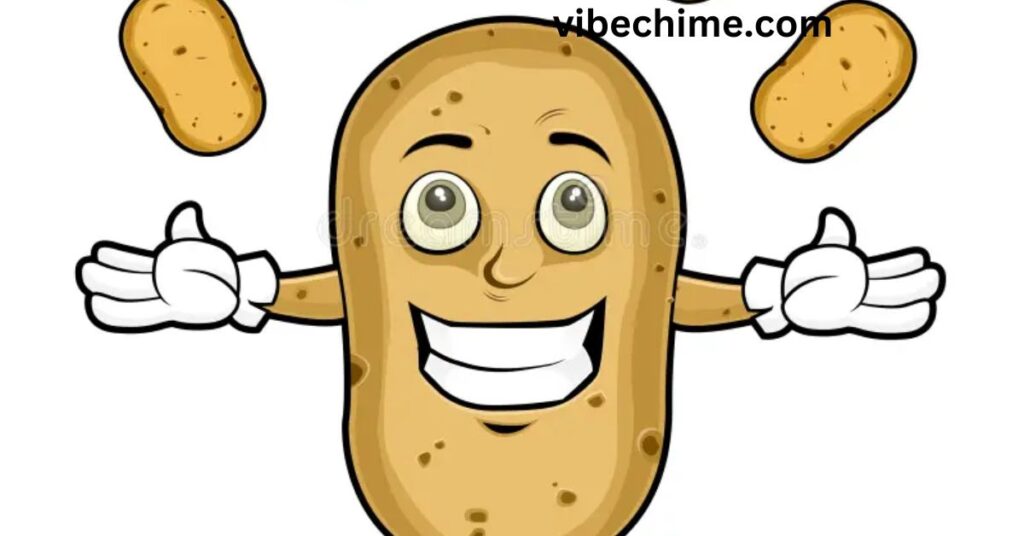 Spoonerisms That’ll Have You Baked Potato Laughing