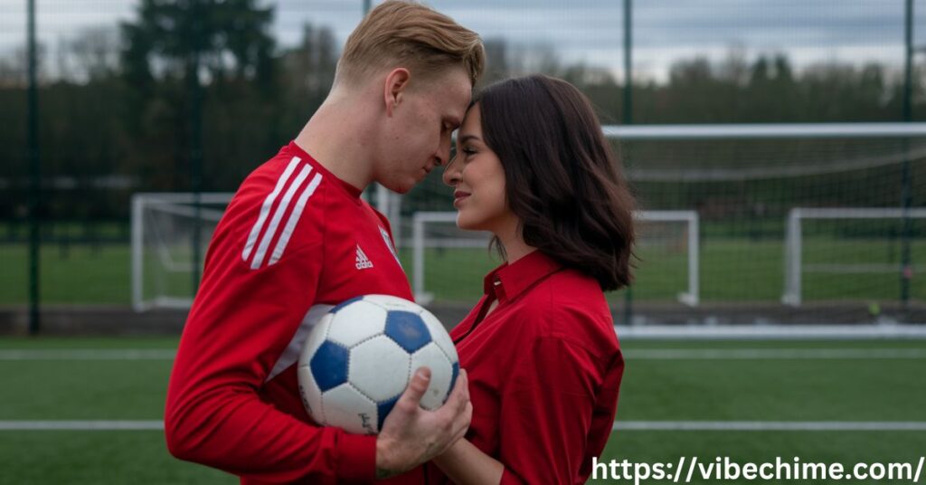 Romantic Soccer Rizz Lines