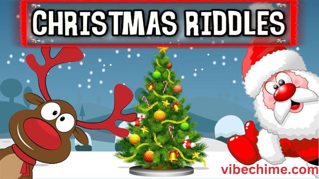 Christmas Jokes For Work: Clever Christmas Riddles to Challenge Your Colleagues