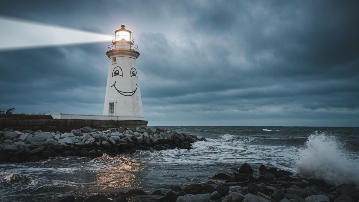 210+ Lighthouse Puns to Keep You On Course for Fun and Bright Smiles