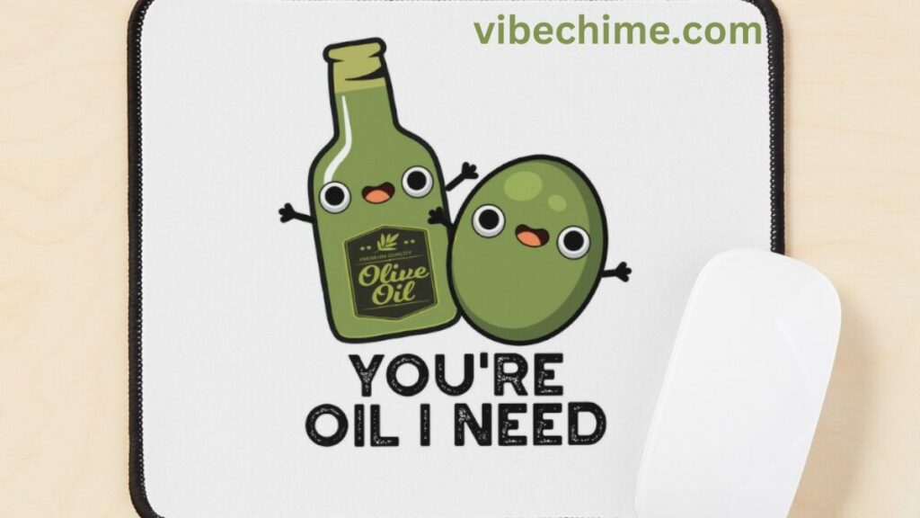 Clever Oil Puns