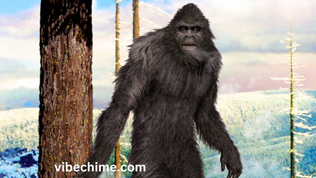 Bigfoot Idioms