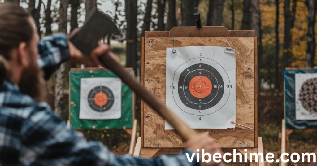 The Best Axe Throwing Puns