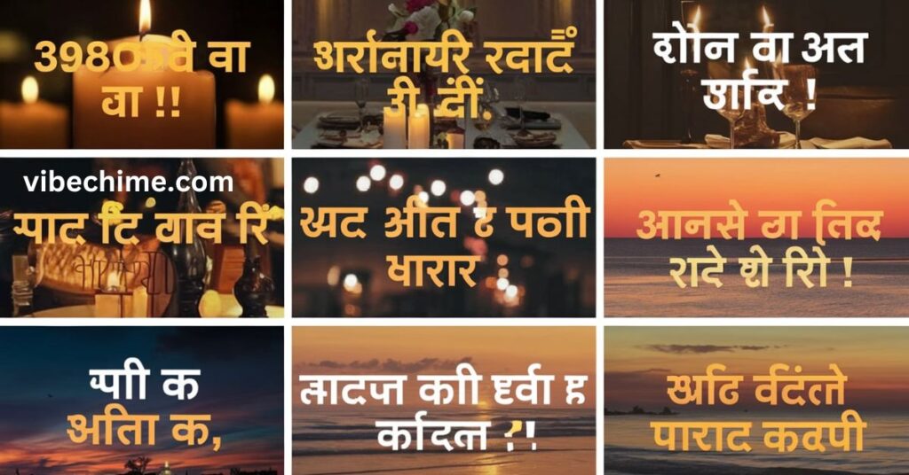 Best Hindi Rizz Pickup Lines to Impress