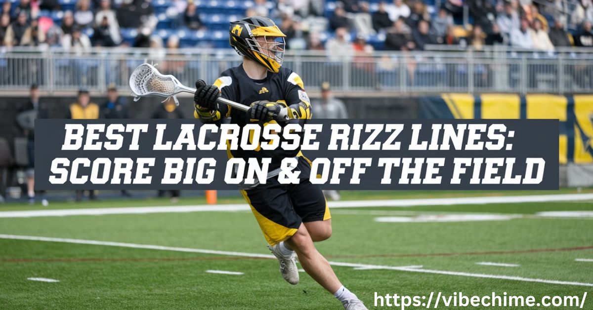 Best Lacrosse Rizz Lines Score Big On & Off the Field