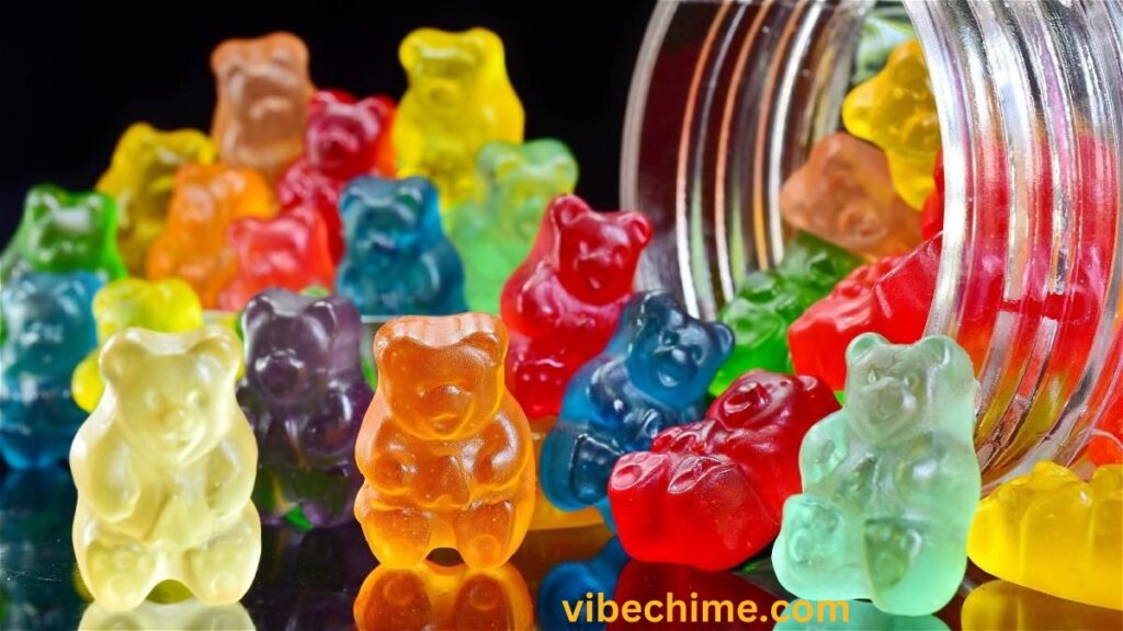 Spoonerisms and Gummy Bears