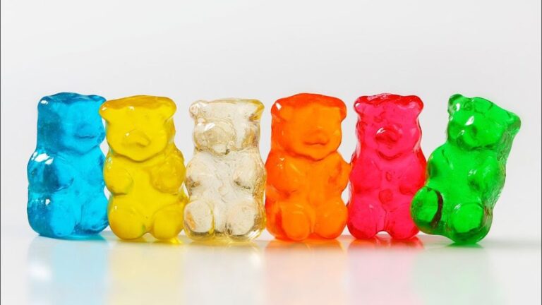 210+ Gummy Bear Puns That Are Sweet, Chewy, and Bear-y Funny for Every Candy Lover