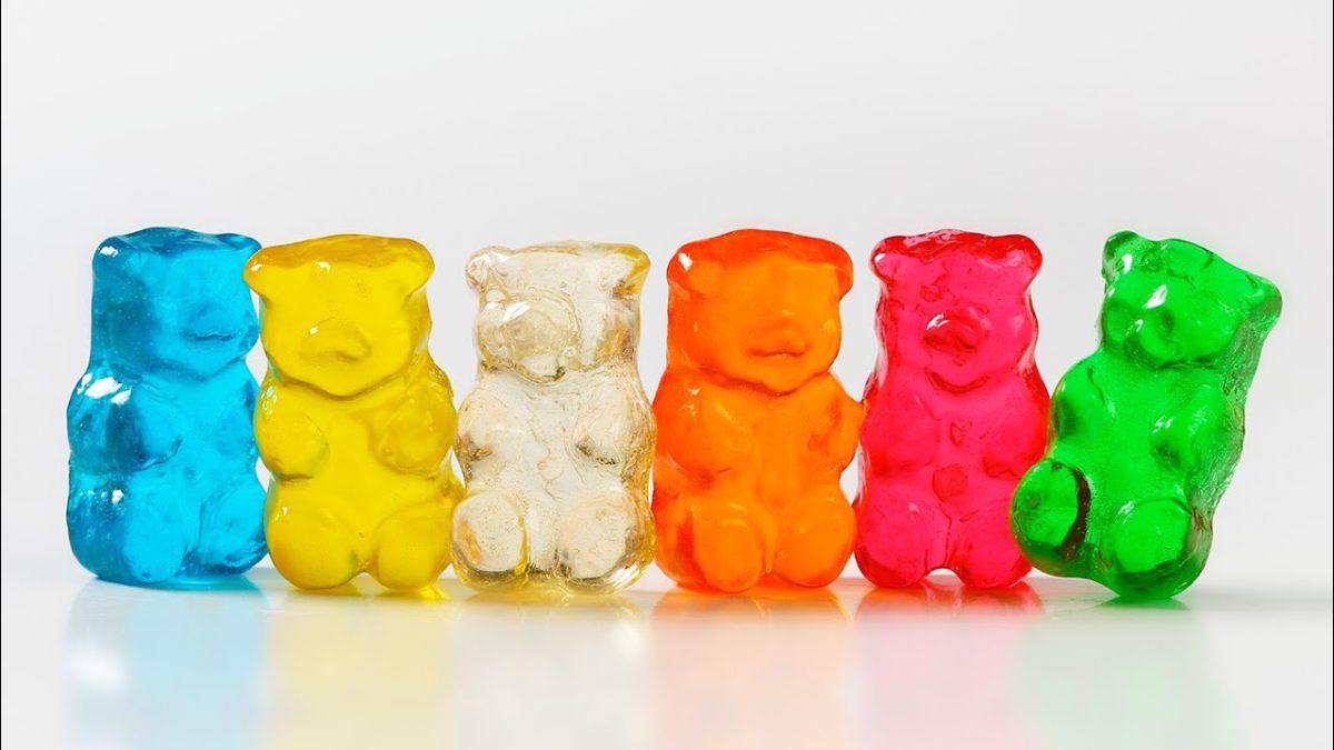 210+ Gummy Bear Puns That Are Sweet, Chewy, and Bear-y Funny for Every Candy Lover