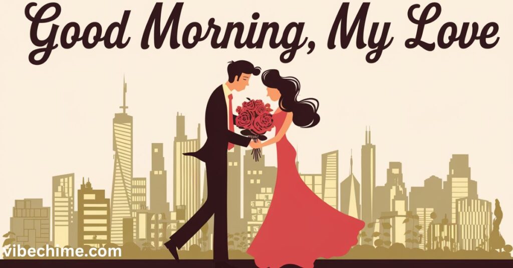 Romantic Good Morning Rizz Pickup Lines