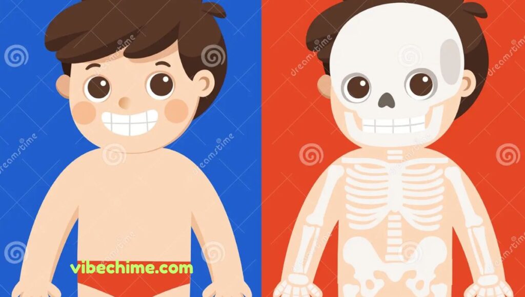 Anatomy Jokes and Puns for Kids