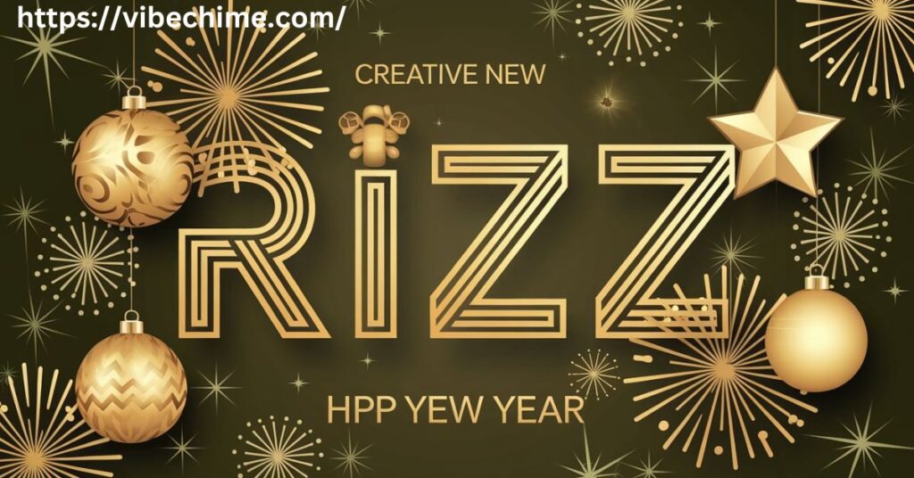 Creative New Year Rizz Lines 