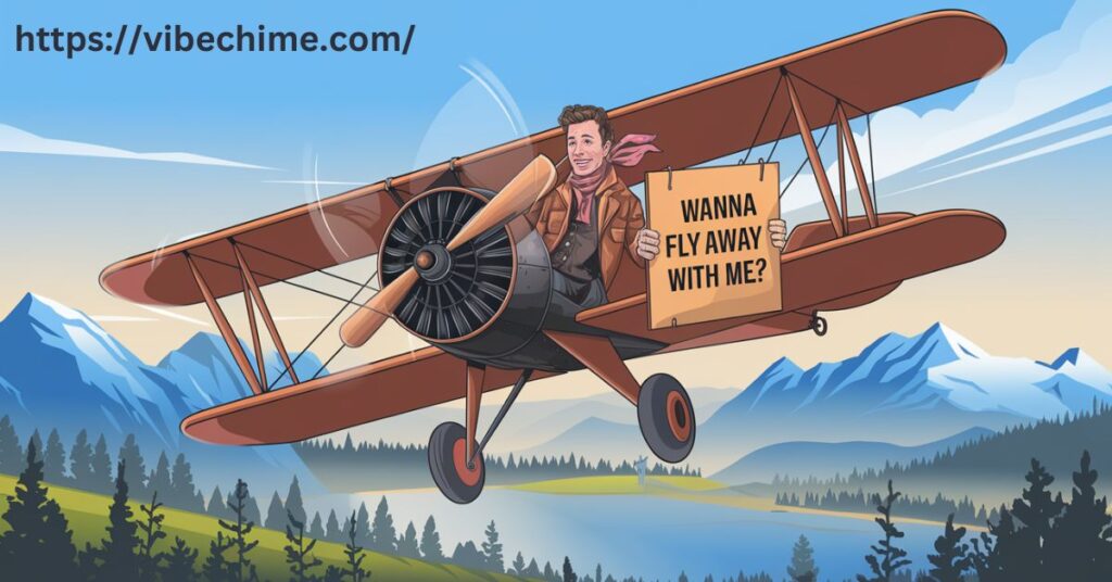 Funny Aviation Pick Up Lines