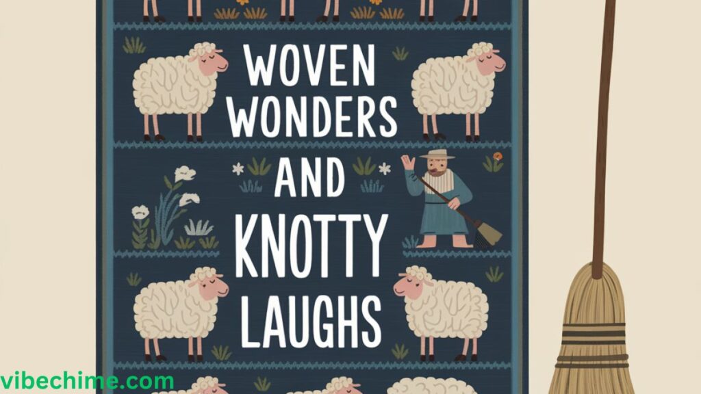 Best Foot Forward: Stepping Up Your Decor Game with Pun-tastic Rug Names