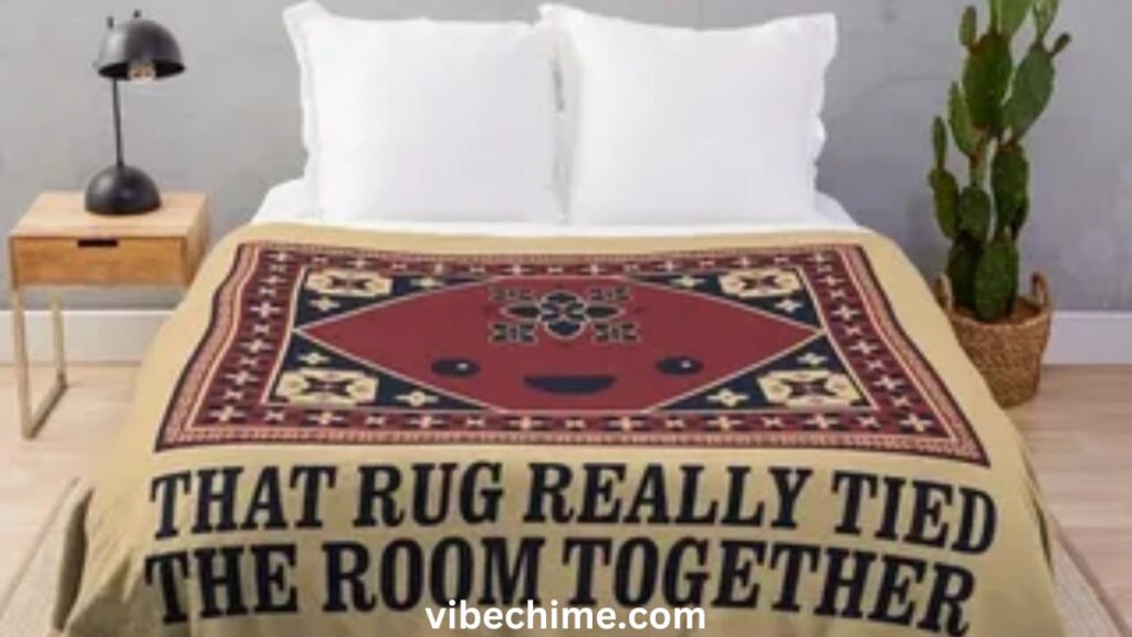 Rug Puns That Really Tie the Room Together