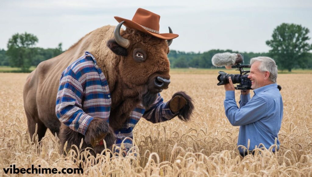 Bison Jokes and Puns for Elders 🦬🤣