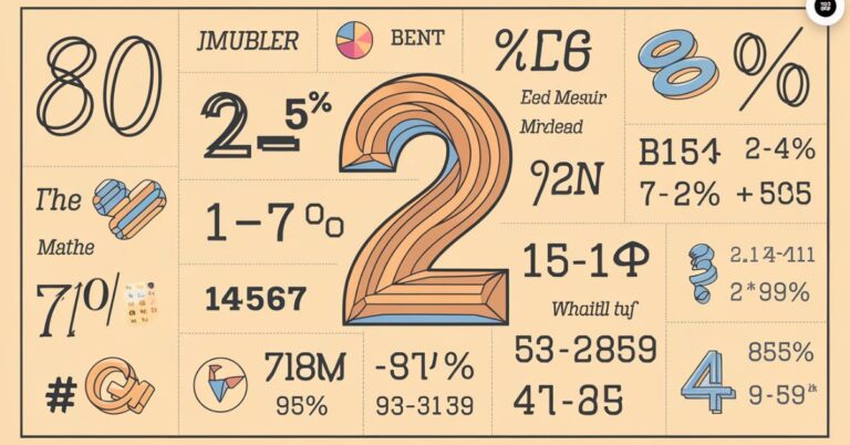 80+ Cool Math Rizz Lines to Charm With Numbers