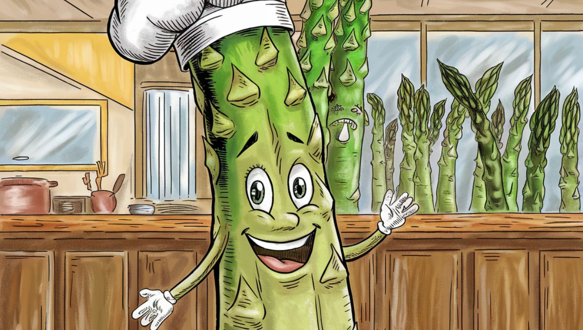 210+ Asparagus Puns That Are So Spear-itually Uplifting and Perfect for Any Veggie Lover