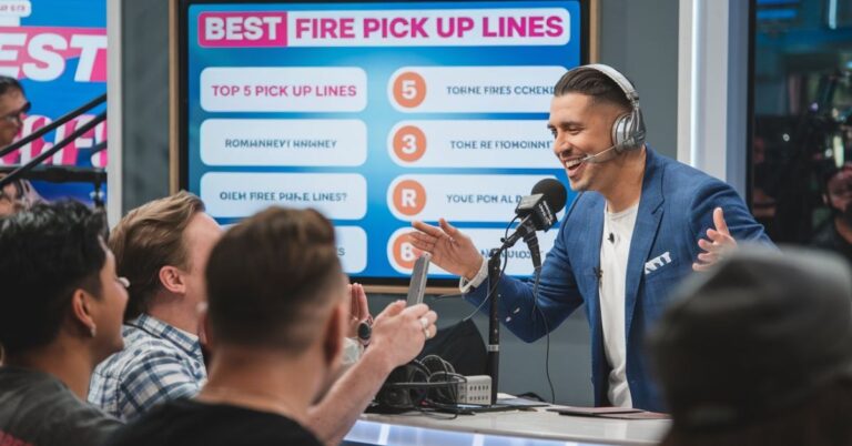Best Fire Pick Up Lines And Rizz