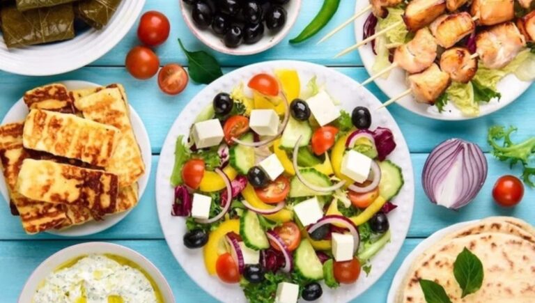 147+ Witty Greek Food Puns That’ll Make You Say "Olive It!"