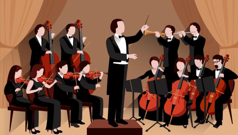 220+ Orchestra Puns That’ll Strike a Chord