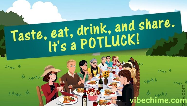 140+ Potluck Puns That’ll Have You Coming Back for Seconds