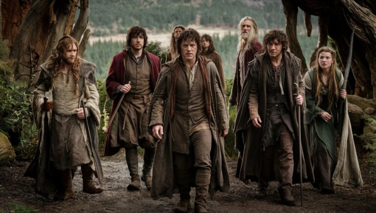 160+ Epic LOTR Puns That Will Leave You Middle-Earth in Laughter