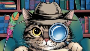 150+ Hilarious Cat Crime Puns That Are Simply Claw-some