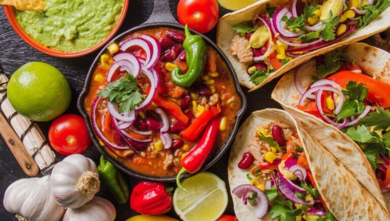 145+ Mexican Food Puns That Will Make You Laugh and Crave Tacos