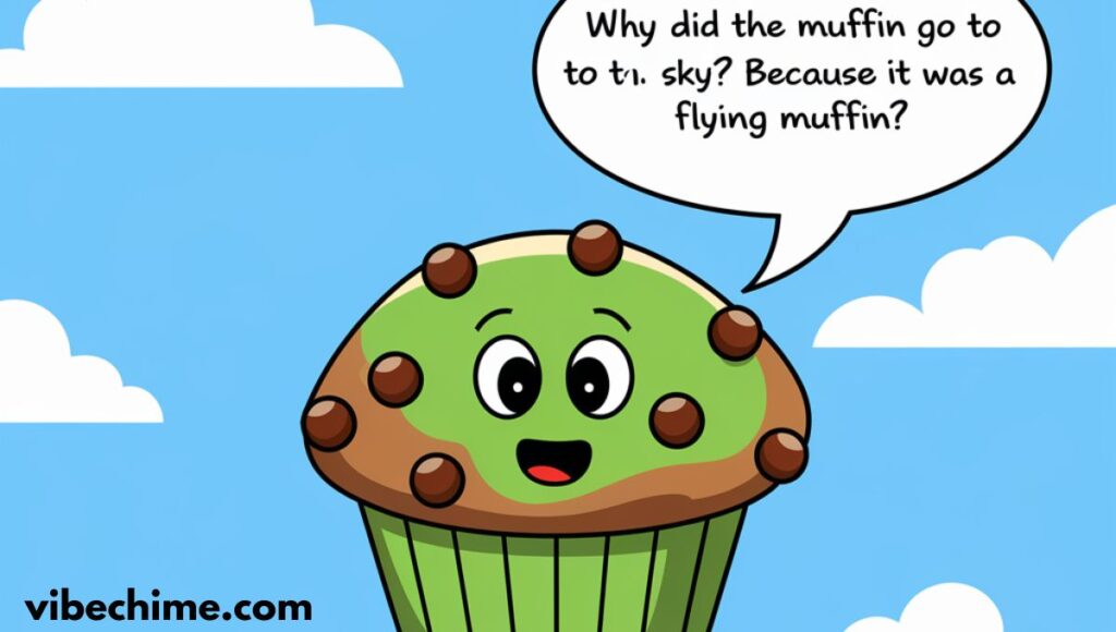 Best Muffin Jokes – Top Picks 🍪