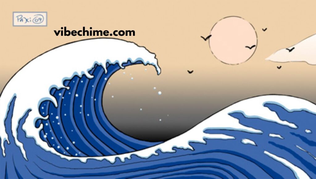 Tsunami Tides: One-Liner Tsunami Puns That Make a Splash