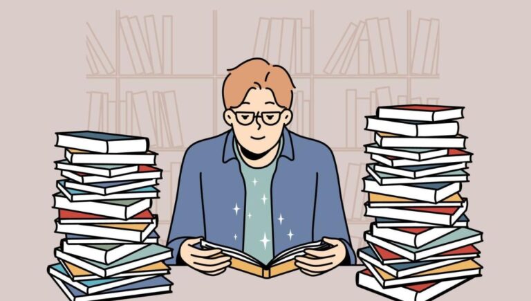 140+ Clever Reading Puns to Bookworm Your Heart!