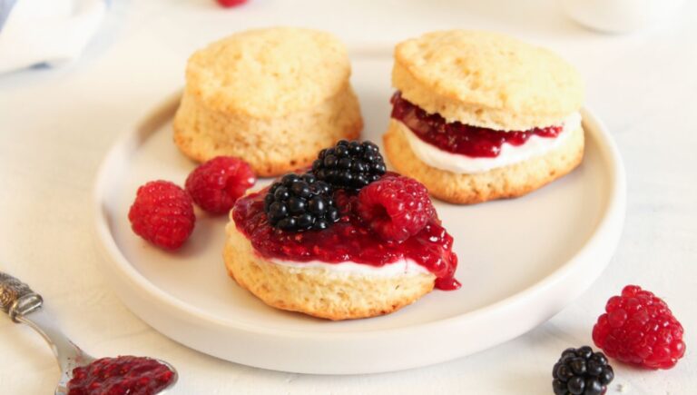140+ Scone Puns That’ll Butter You Up and Leave You Craving More!