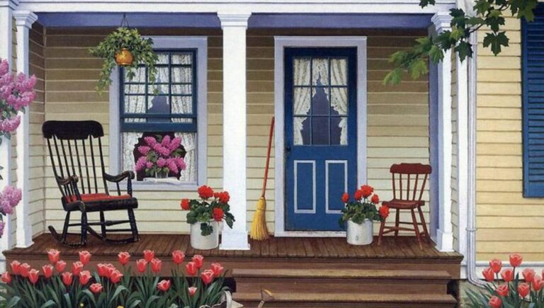 139+ Porch Puns to Give Your Outdoors a Lift