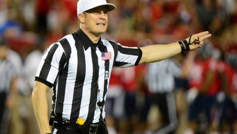 137+ Hilarious Referee Puns That’ll Have You Calling the Shots!