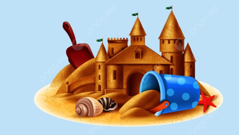 140+ Sandcastle Puns That’ll Have You Cracking Up Grain by Grain!