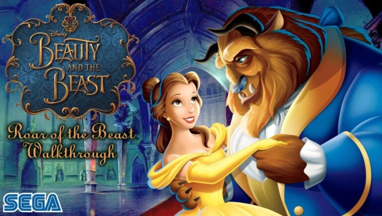 160+ Whimsically Witty Beauty and the Beast Puns That Will Make Your Heart Flutter