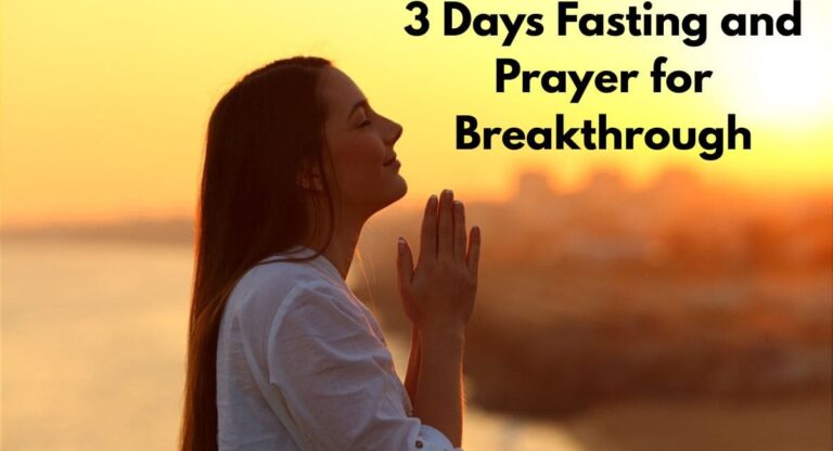 3-days-fasting-and-prayer-for-breakthrough