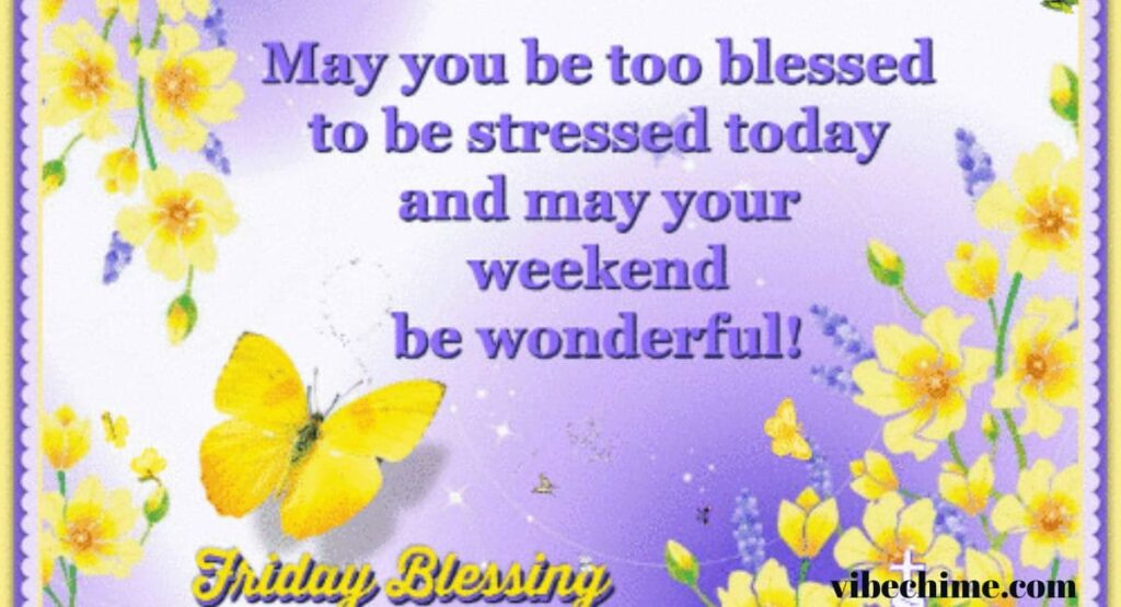 short-friday-blessings-quotes