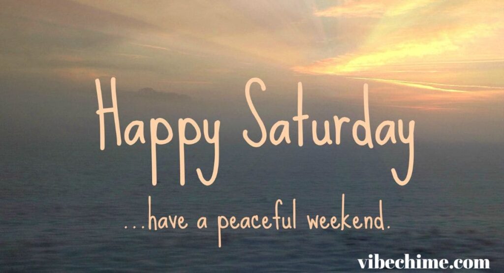 saturday-blessings